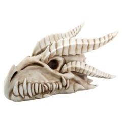 Summit Collection Small Dragon Skull